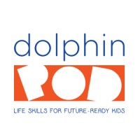 Dolphin POD Logo