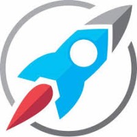 Blue Rocket Marketing Logo