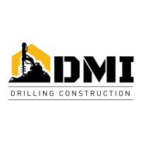 DMI Drilling Construction Logo