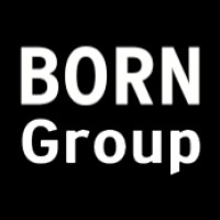 BORN Group ApS Logo