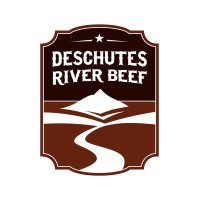 Deschutes River Beef Logo