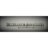 Dethloff & Associates Logo