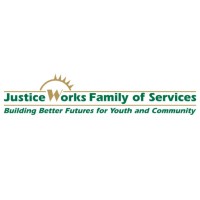JusticeWorks Family of Services Logo