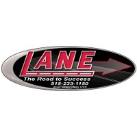 LANE Trailer Manufacturing Company Logo