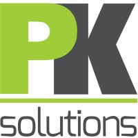 PK Solutions Logo
