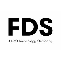 FDS Netherlands, a DXC Technology Company Logo