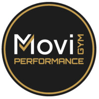 Movi Performance Gym Logo