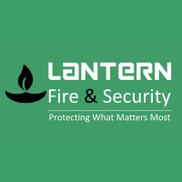 Lantern Fire and Security Limited Logo