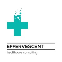 EFFERVESCENT healthcare consulting Logo