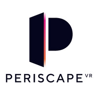 Periscape VR Experience Centers Logo