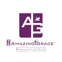 Amazing Grace Bereavement Care Pte Ltd Logo