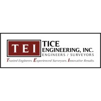 Tice Engineering Incorporated Logo