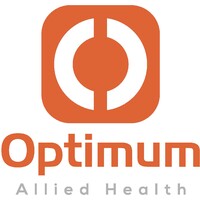 Optimum Allied Health Logo