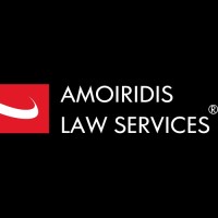 Amoiridis Law Services Logo