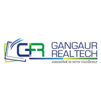 Gangaur Realtech Logo