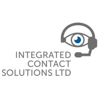 Integrated Contact Solutions Ltd Logo