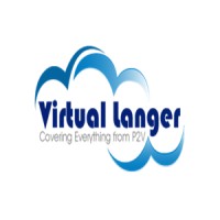 VirtualLanger Logo
