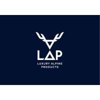 LAP - Luxury Alpine Products Design GmbH Logo