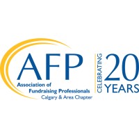 AFP Calgary & Area Chapter Logo
