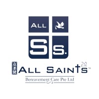 All Saints Bereavement Care Pte Ltd Logo