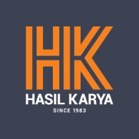 Hasil Karya Machinery Logo