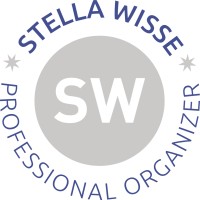 Stella Wisse Professional Organizer Logo