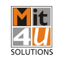 MIT4U Solutions Logo