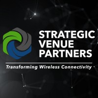 Strategic Venue Partners Logo