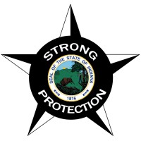 Strong Protection LLC Logo
