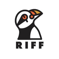 RIFF | Reykjavík International Film Festival Logo