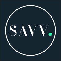 SAVV Digital Logo