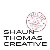 Shaun Thomas Creative Logo