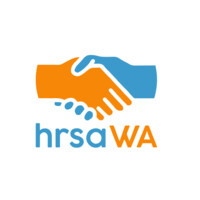 Human Resources Student Association of Western Australia Logo