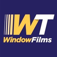 WT Window Films Logo