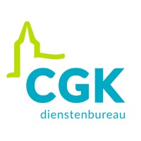 Dienstenbureau CGK Logo