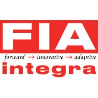 FIA Integra Logo