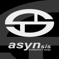 Asynsis Architecture + Design Logo