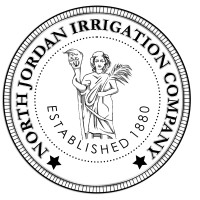 North Jordan Irrigation Co. Logo