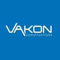 VAKON CONSTRUCTIONS S.A. Logo