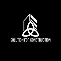Solution for Construction Logo