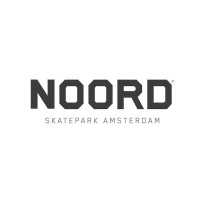 NOORD skatepark Amsterdam Logo