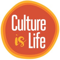 Culture is Life Logo