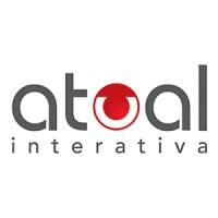 Atual Interativa Logo
