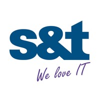 S&T Albania Logo