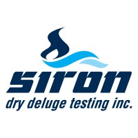 Siron Dry Deluge Testing Inc. Logo