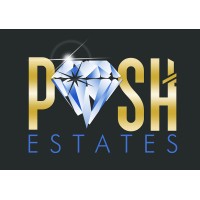 Posh Estates Logo