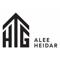 Alee Heidar, Real Estate Logo