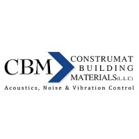 CBM - Construmat Building Materials Trading LLC Logo