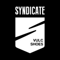SYNDICATE vulc shoes Logo
