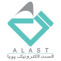Alast Electronic Pooya Logo